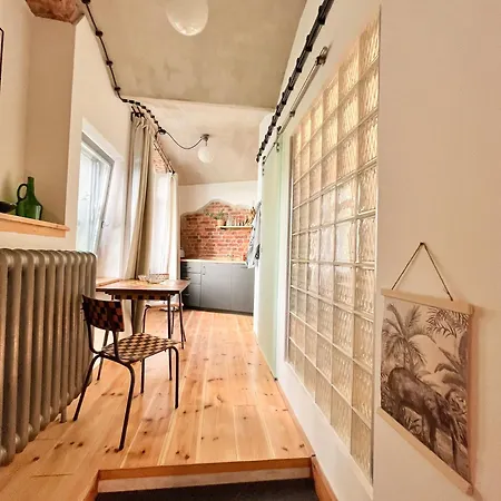Cozy Art Experience: The Quiet&relaxing Escape Appartement