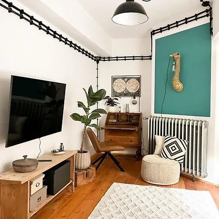 Appartement Cozy Art Experience: The Quiet&relaxing Escape *