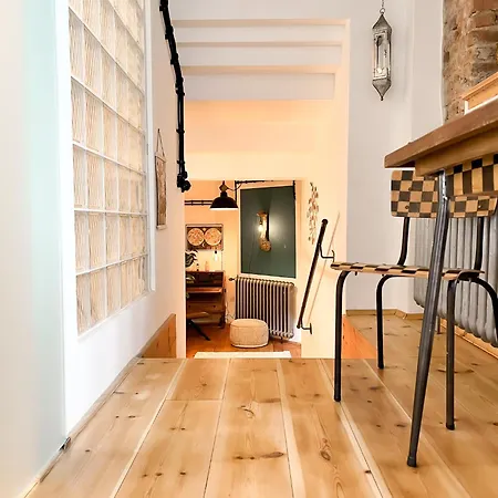 Cozy Art Experience: The Quiet&relaxing Escape Appartement Dresde