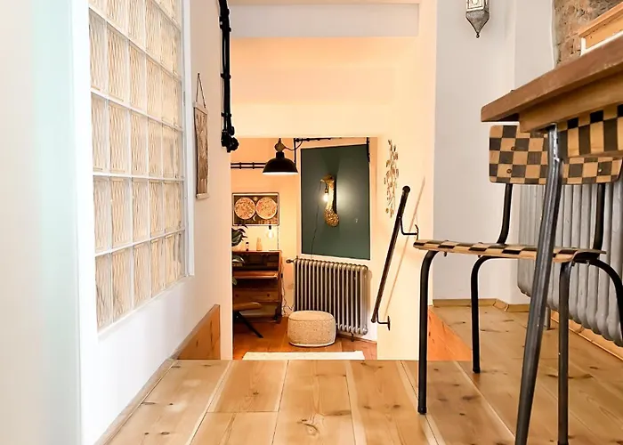 Cozy Art Experience: The Quiet & Relaxing Escape Apartman Drezda